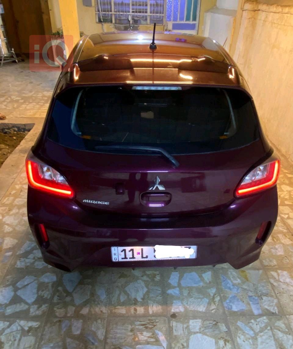 ميتسوبيشي ميراج